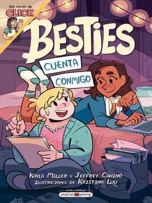 cover image of Besties 1